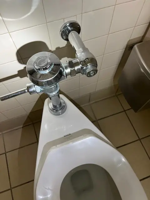 Fixture installation and repair for Pipe Repair in Roebuck